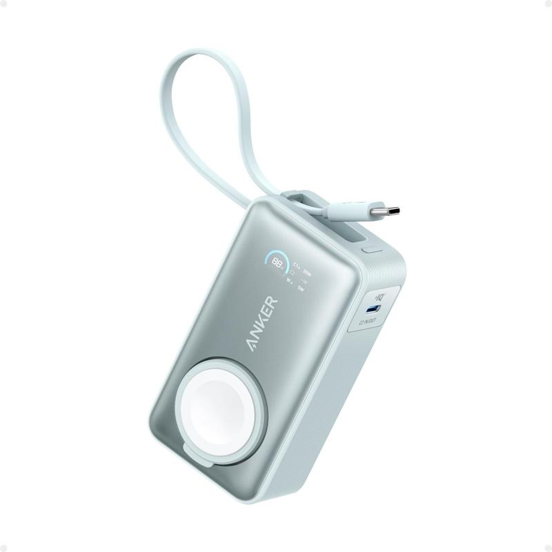 Anker Maggo Power Bank em Promoção no Magazine Luiza